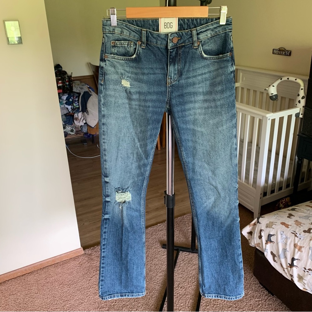 BDG Low Rise Slim Bootcut Jeans Women’s 26